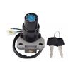 Ignition Barrel Switch Key Set For Yamaha YZFR125 YZF-R 125 Pulse Adrenaline 125