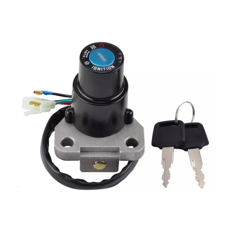 Ignition Barrel Switch Key Set For Yamaha YZFR125 YZF-R 125 Pulse Adrenaline 125