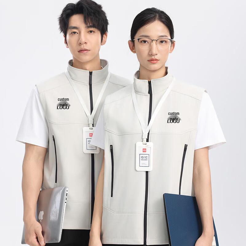 

Ветрозащитный жилет софтшелл Fengxun 4XL