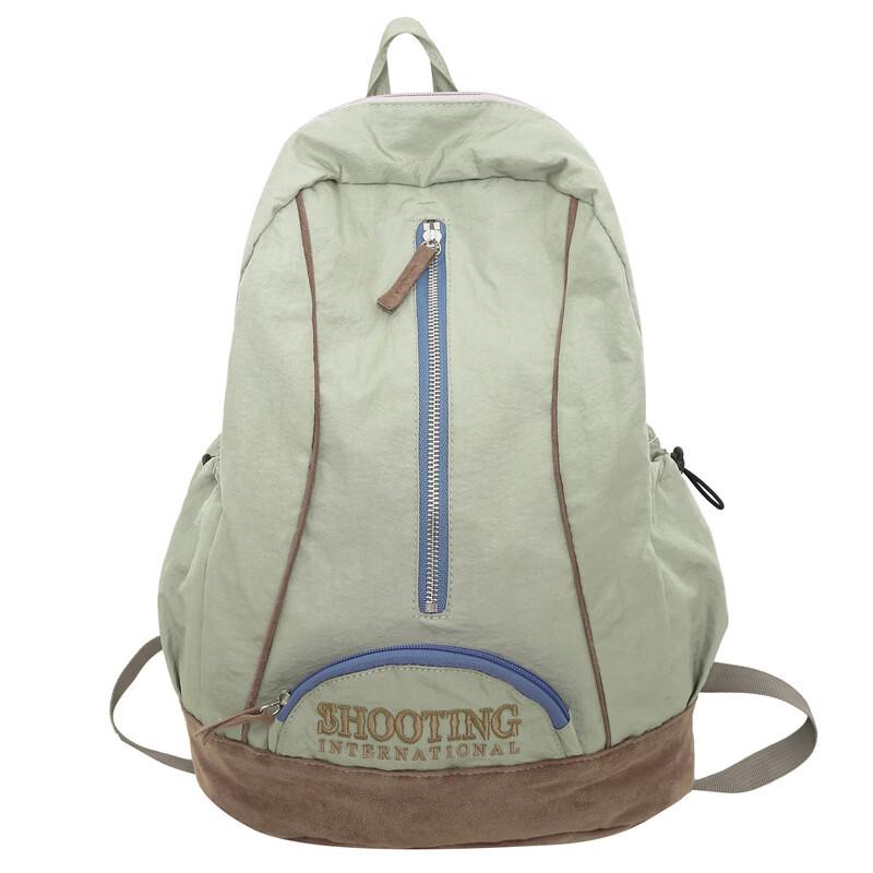 

Lightweight Nylon Travel Backpack