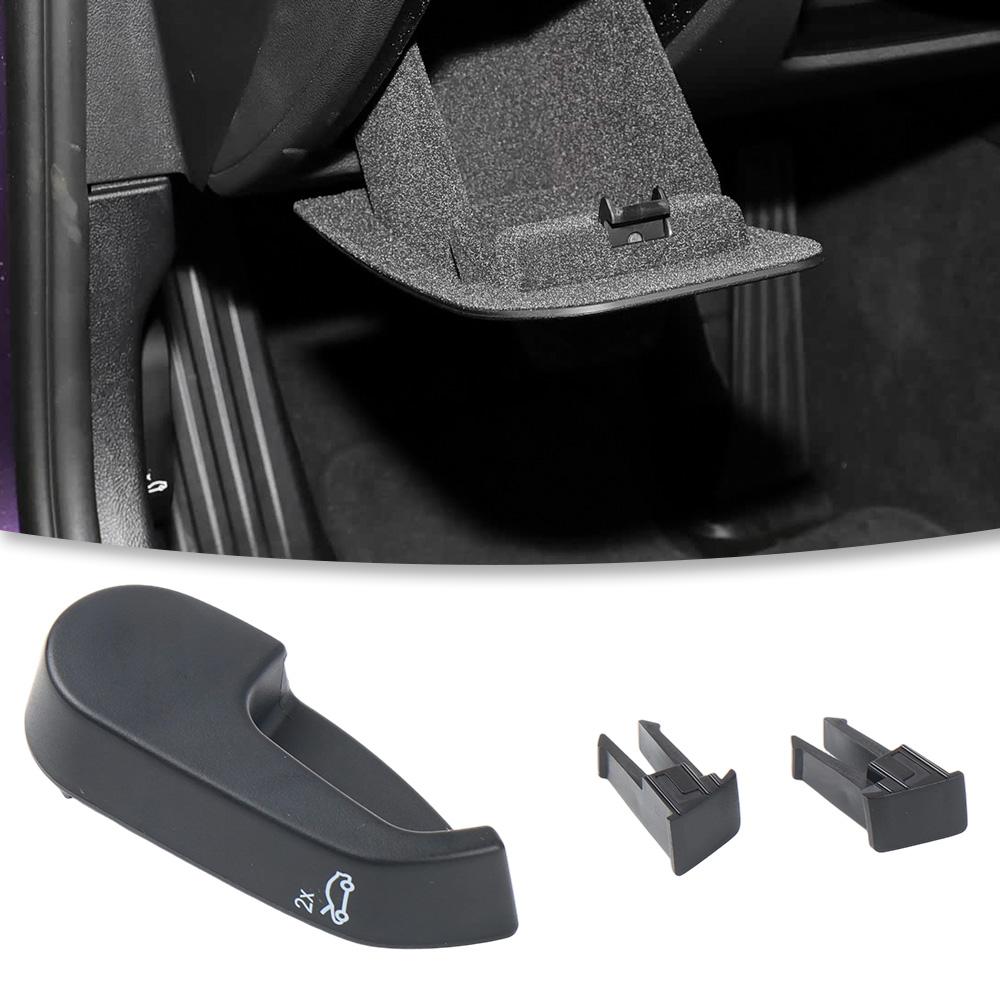 LHD RHD Car Front Hood Release Handle Clip For BMW G30 F90 G31 G38 G32 G11 G12 G14 G15 F92 G16 Engine Bonnet Latch Pull Retainer
