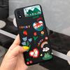 Lovely Pattern Phone Case For Realme C11 2021 C 11 2020 RMX2185 Macaroon Silicone Soft Cases Cover For Realme C11 (2021) RMX3231