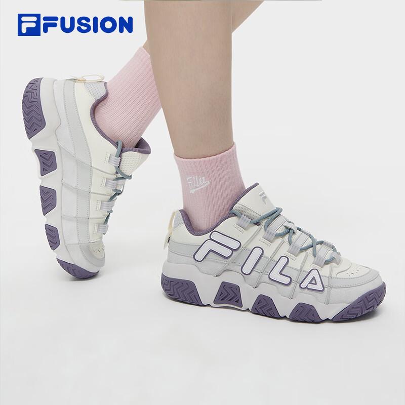 FILA FUSION BUSTER Women's Retro Basketball Shoes