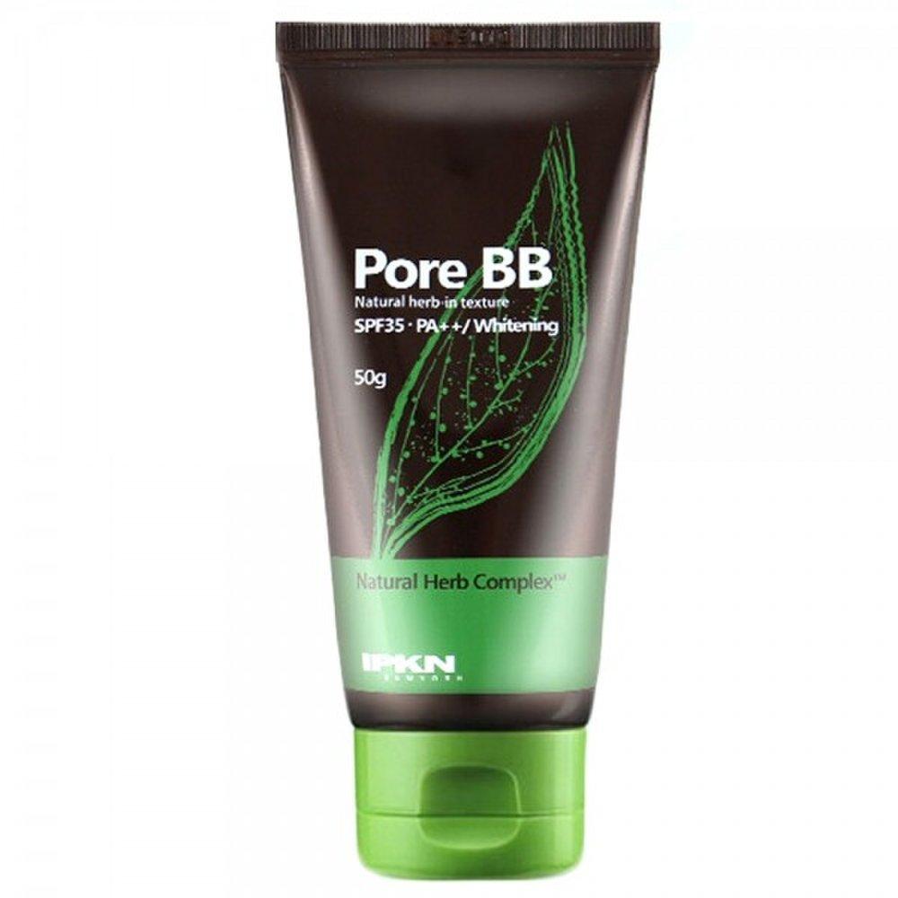 

IPKN Herbal Tea Complex 50 г BB-крем для пор, дефектов, чувствительной кожи