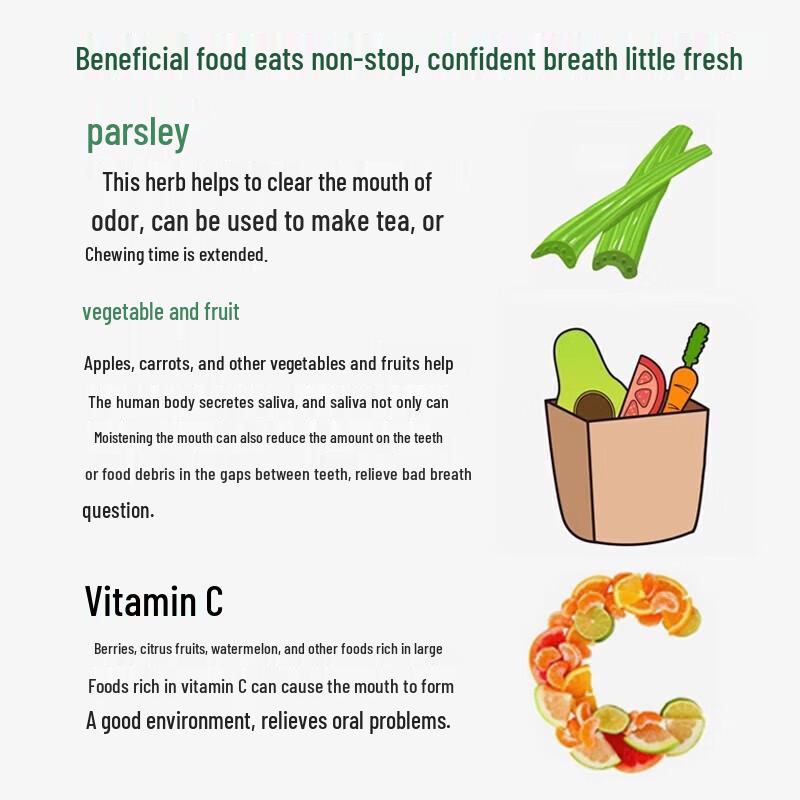 Cold Acid Ling Anti-Sensitivity Toothpaste - Fruit Mint, 90g (2-Pack)