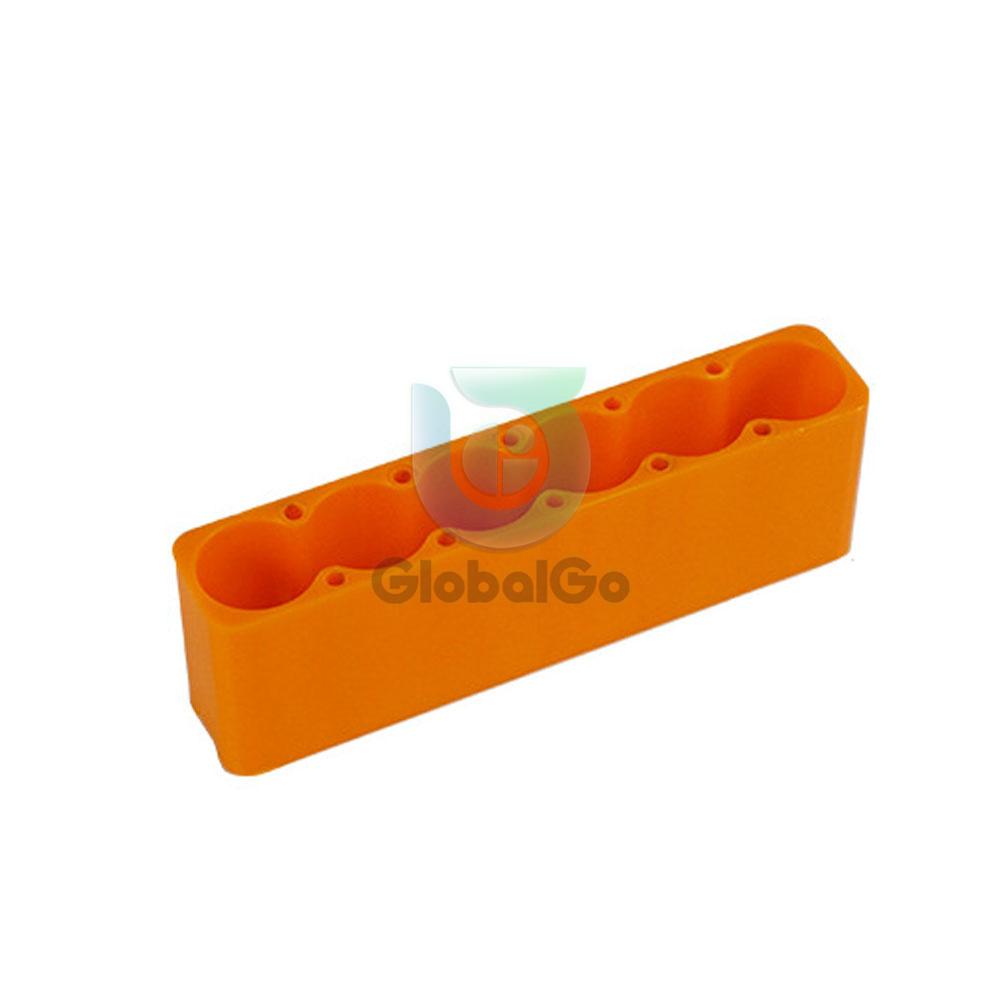 18650 Battery Fixture Fixed For Spot Welding Battery Pack Fixture Soldering Compact Lithium Battery Pack Batteries Fixed Holder
