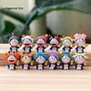 Classic Doraemon 12 Constellations Figure - Blue Car Ornament Doll
