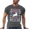 Funny Unicorn Lover Ugly Christmas Sweater T-Shirt animal print shirt for boys sweat shirt clothes