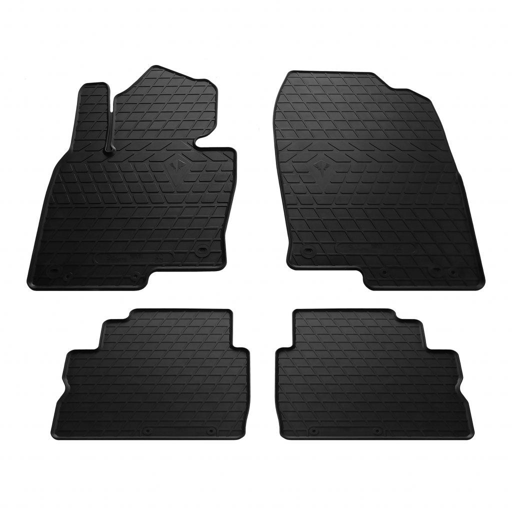 

Rubber mats (4 pcs, Stingray Premium) for Mazda CX-5 2017-