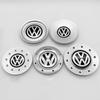 4 stuks/partij 140 mm 141 mm 142 mm 147 mm 148 mm 151 mm 153 mm 154 mm 162 mm Auto Wielnaafdop Logo Embleem voor Volkswagen VW