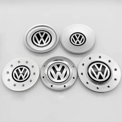 Voor Volkswagen VW 4 stuks Auto Logo Wielnaafdop Naafdoppen Embleem voor Volkswagen VW 3B0601149 1J0601149B C546K164 3B601149 C1043