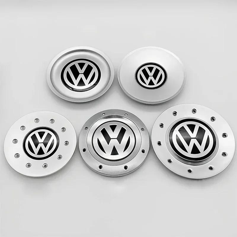 4 szt./partia 140mm 141mm 142mm 147mm 148mm 151mm 153mm 154mm 162mm Nakładka na środek piasty koła samochodowego Znak Logo Emblemat dla Volkswagen VW