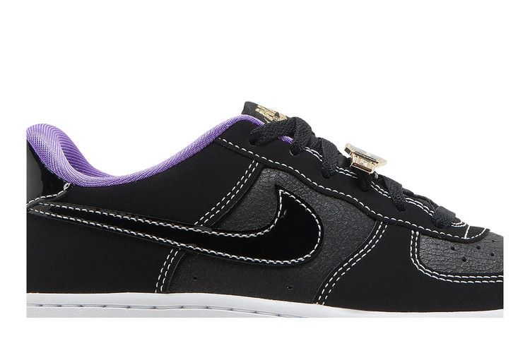 Nike Air Force 1 LV8 GS 'World Champ - Lakers'