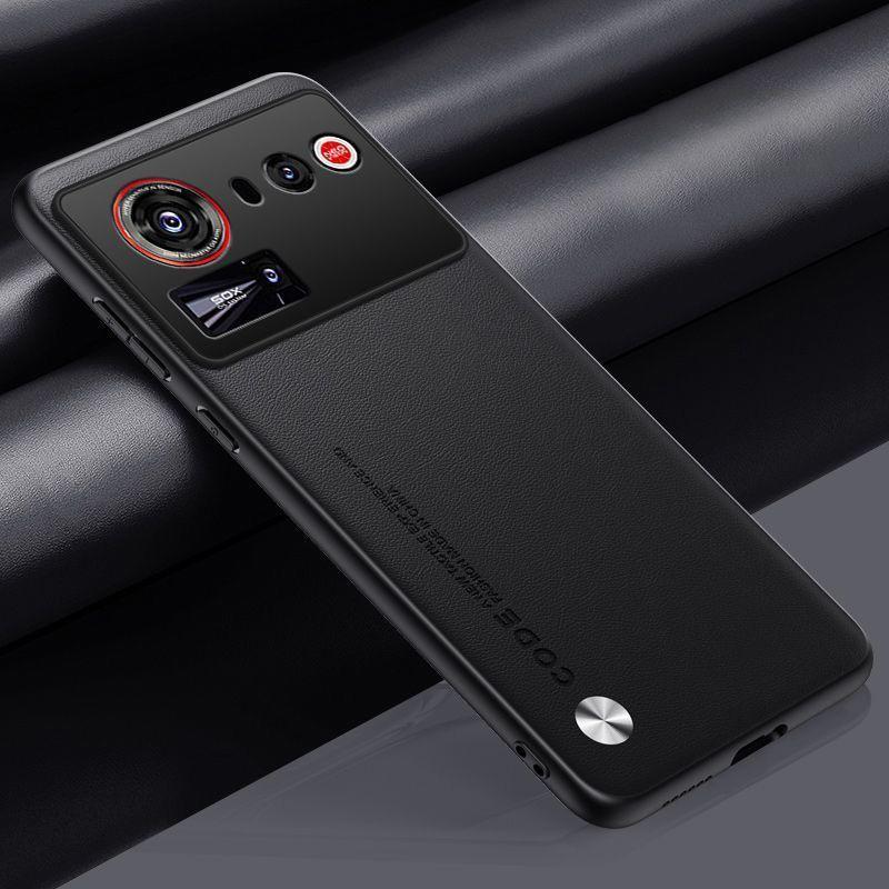 PU Leather Case For ZTE Nubia Z80 Ultra Z70Ultra Z70S Z60 Z50 Ultra Z50s Pro Protective Cover Anti-falling Phone Shell Fundas