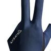3 Fingers Gloves Pool Left Hand Snooker Indoor Game Anti Slip Elastic Breathable Professional