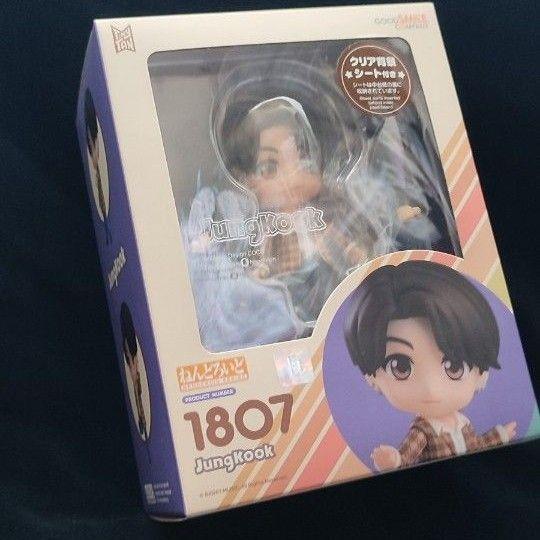 [USED] BTS Nendoroid JungKook TinyTan Figure