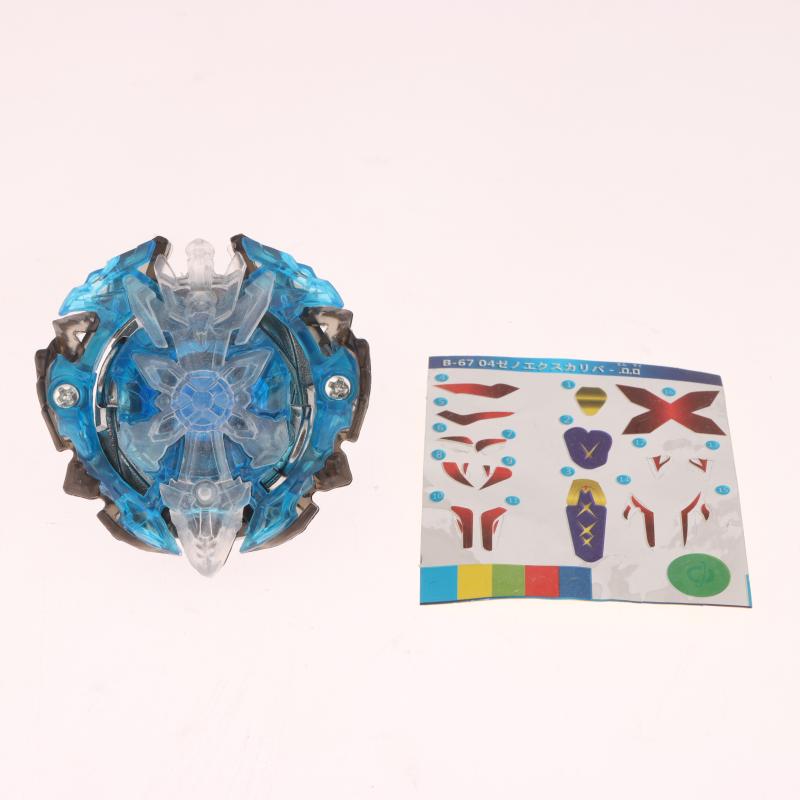 Beyblade Burst Giroskopas Didelis Kūrinys Geležtės Metalo Susiliejimas Bayblade Aukšto Našumo Kovinis Virvuoklis Žaislai