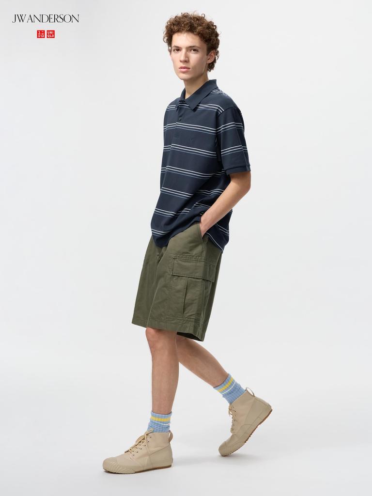 Uniqlo Japan Cargo Shorts