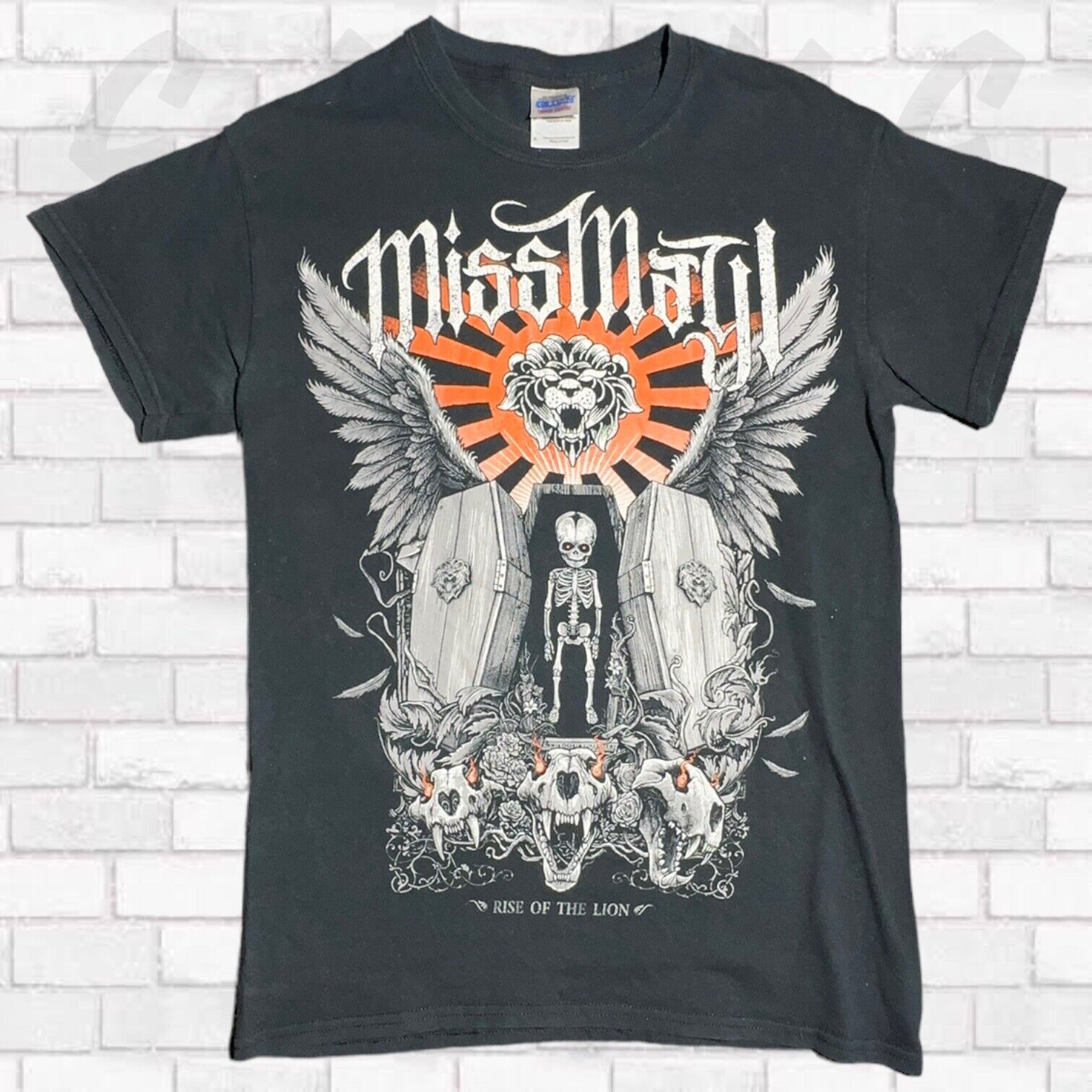 

Eyehategod Take as Needed for Pain black all-size unisex T-shirt (E172) 4XL