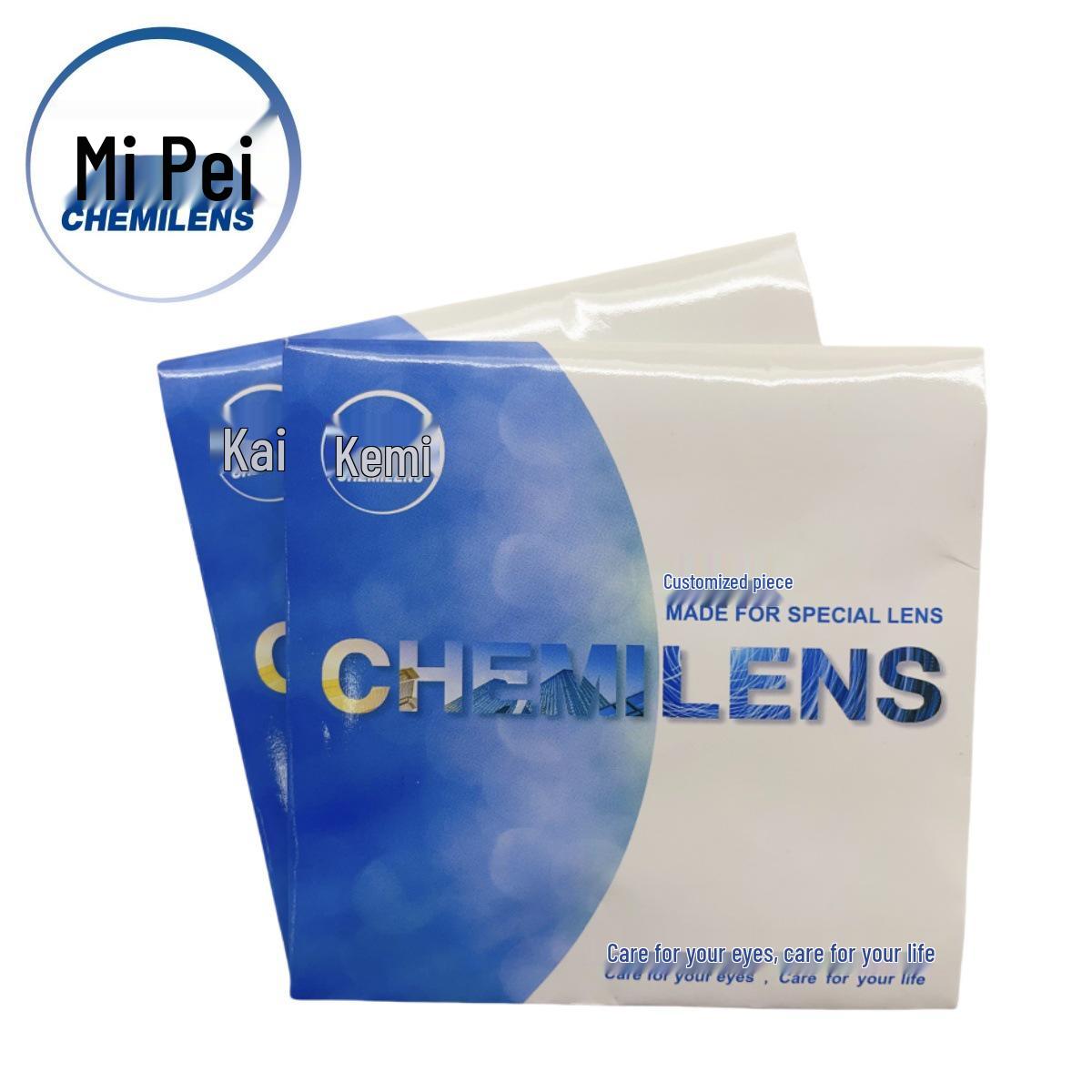 

CHEMILENS Корея Оригинальные Линзы для Контроля Миопии с Покрытием U2/U6/BRC 0.00 to -8.00/-2.00