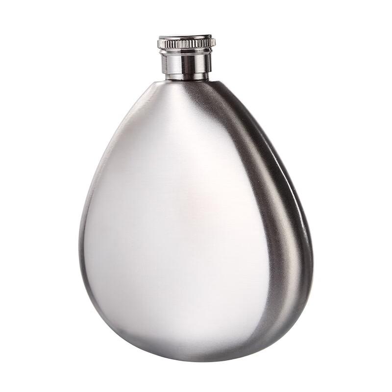 

Shangqi Water Drop Portable Hip Flask