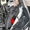 For Toyota RAV4 2026 2027 Engine Bay Side Covers Dustproof Waterproof Engine Compartment Guards Interior Accessories
