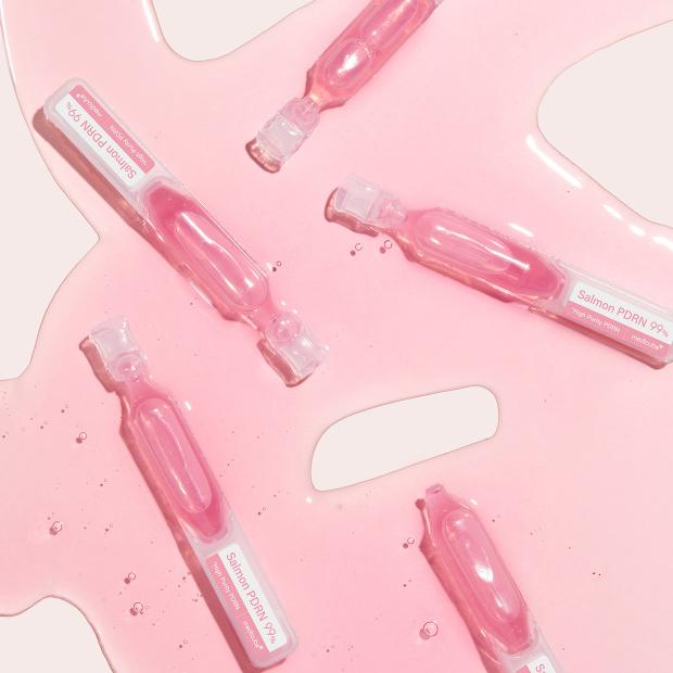 Medicube PDRN Pink One Day Serum 1,5 ml x 10 szt. w 1 pudełku  (3 opcje)