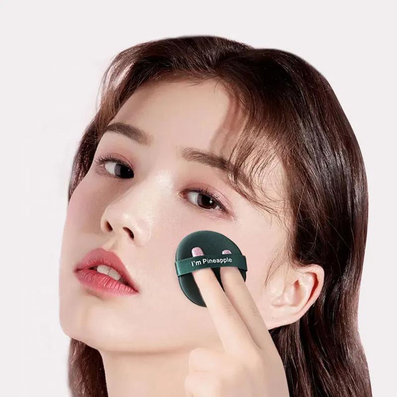 10 PCS Makeup Puff Cosmetics Instruments Tool Female Makeup Sponge Make-up for Women Foundation Giant Powder Puff Blender