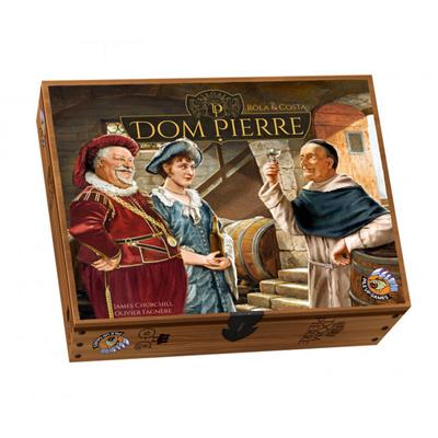 Juego de mesa Dom Pierre