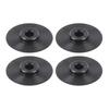 4Pcs Tubing Cutter Wheel Replacement Manganese Steel 27x6.3x5mm Ultra Thin Copper Pipe Cutter Wheel