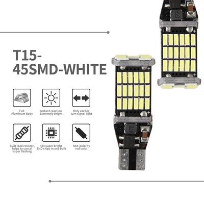 Luces exteriores – Señalizadoras