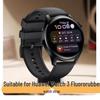 Fluororubber Strap for Huawei Watch 3, GT4, GT5, and GT2 - 22MM