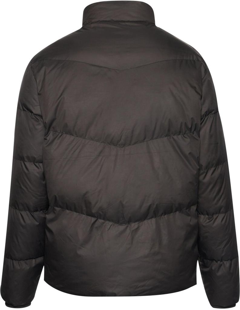 Зимняя куртка DEF Puffer Jackets schwarz