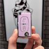 Fashion TPU Car Flip Key Case Cover Shell Fob for Peugeot 107 207 307 308 407 607 3008 5008 for Citroen Xsara Picasso C5 C6 C8