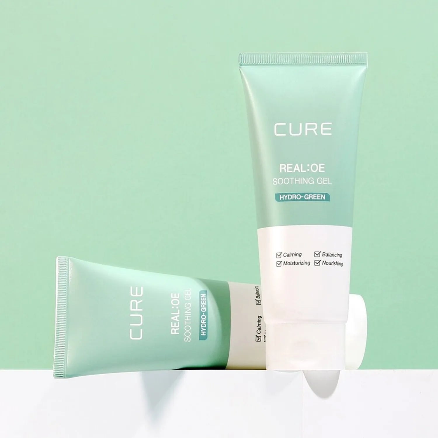 Real:oe Soothing Gel 150mL 150ml
