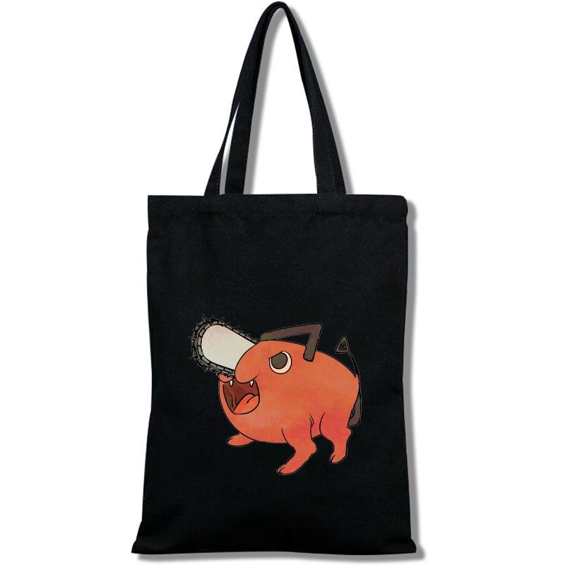 Chaaw Men'S And Women'S Bags Canvas Bags Shopping Tote Bags