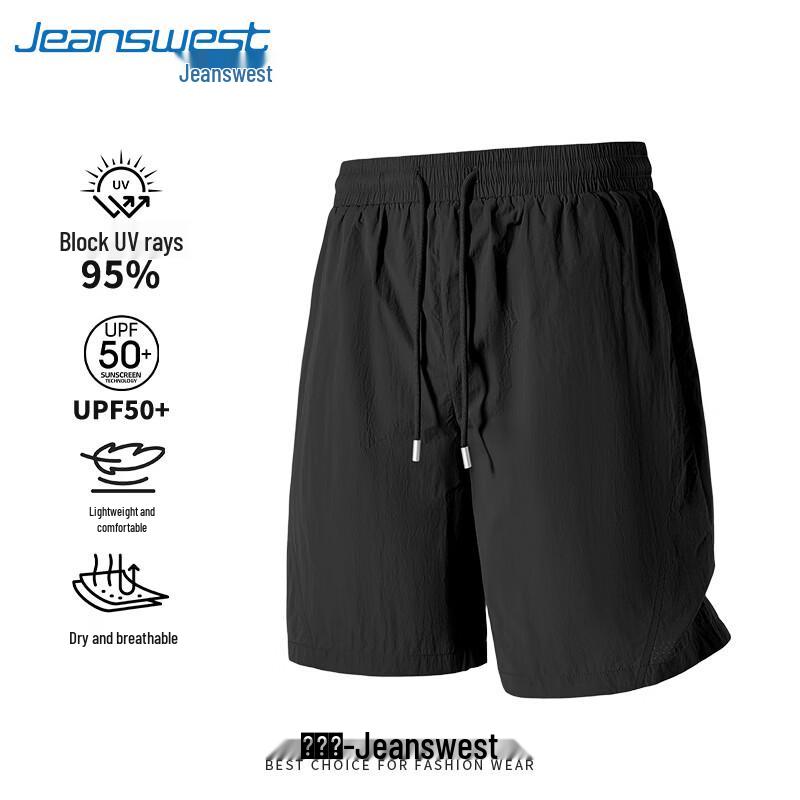 Jeanswest Men s Lightweight Mesh Sport Shorts 2XL