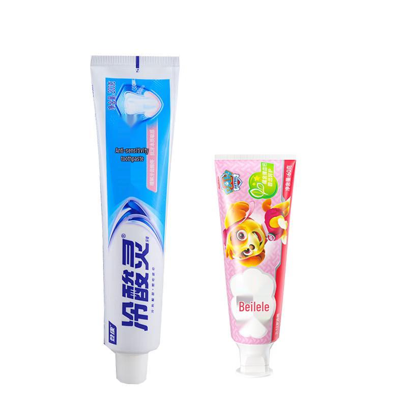 LengSuanLing Toothpaste Combo Pack