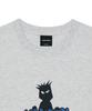 WKNDRS Shady Boy T-Shirt (L.Grey)