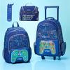 Smiggle Backpack for Kids Students School Bag Large Capacity Outdoor Leisure New Style