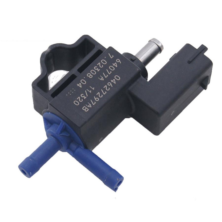 04627297AB Turbocharger Boost Solenoid Valve For FIAT DOBLO 1.6 2002-2016