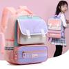 Adorable Large Capacity School Backpack For Primary Students In Playful Colors