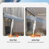 New Single-Sided Glass Cleaning Tool with Water Spray for Windows