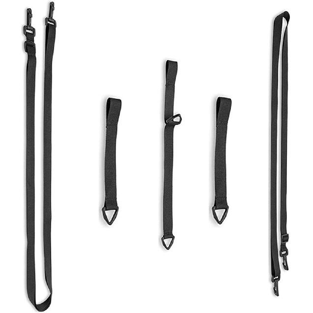 The Fixing Strap Is Suitable for Large Outdoor umbrellas,Windproof Cantilever Parasol,Adjustable,Suitable for Most Umbrellas