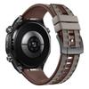 Bracelet en Silicone Bicolore 22mm Pour Garmin Venu 4 45mm/Forerunner 570 47mm, Bracelet de Remplacement Respirant Doux Imperméable