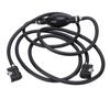 Outboard Boat Engine Petrol Tank Connectors Kit for Hidea Durable Fuel Hose Hand Pump