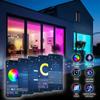 USB Bluetooth Led Strip Lights RGB 5050 1M-30M Infrared Control Lus Luminous Decoration For Living Room Ribbon Lighting Lamp