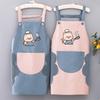 [Grembiule Lavabile] Grembiule Lavabile con Tasca Grande | Design Senza Maniche, Ideale per Servizi di Ristorazione, Uso Domestico
