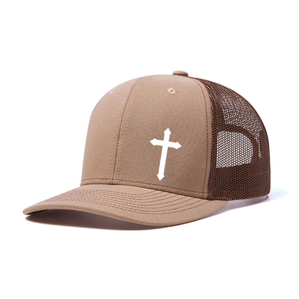 Casual Alphabet Baseball Cap With Wide Brim For Outdoor Sun Protection