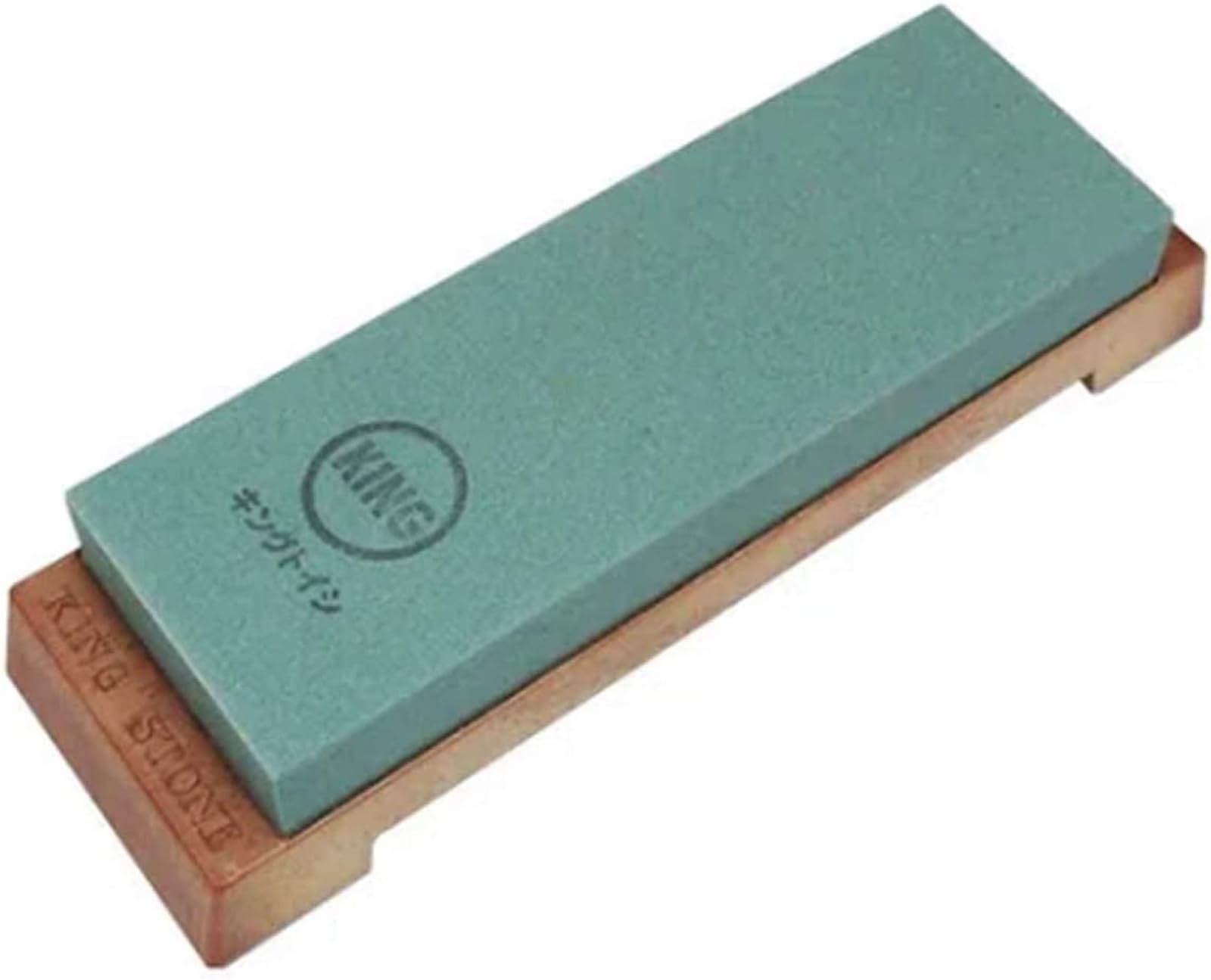 

King Home Grinding Stone G-65 HT-61 185 x 63 x 20 Grit: #220 Rough Sharpening